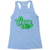 vegan 2 Racerback Tank