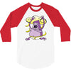 i make it rain 3/4 Sleeve Shirt