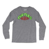 turtles2 Long Sleeve Shirts
