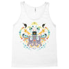 sea the symmetry Tank Top