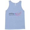 noted Tank Top