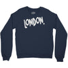 london Crewneck Sweatshirt