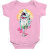 sharkbro Baby Onesie