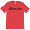 peace on earth T-Shirt