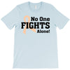 No One Fights Alone T-Shirt