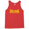 rocky balboa the italian stallion Tank Top