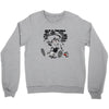 smoking kills Crewneck Sweatshirt