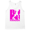 run harder gym workout Tank Top