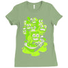 sardines Ladies Fitted T-Shirt
