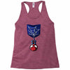 spider man pocket Racerback Tank