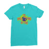 i'm skeletons of fun Ladies Fitted T-Shirt