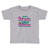not princess queen Toddler T-shirt
