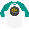 Amazing People 3/4 Sleeve Shirt