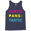 pansexual pride Tank Top