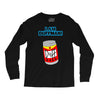 i am duff man homer cult funny retro Long Sleeve Shirts