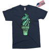 tentacle ice Exclusive T-shirt