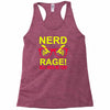 hell hath no fury Racerback Tank