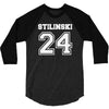 stilinski 24 3/4 Sleeve Shirt