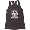 Pop Pop The Man The Myth The Legend Racerback Tank