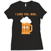 brewmance Ladies Fitted T-Shirt