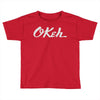 okeh records Toddler T-shirt