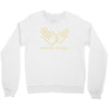 sturday wings best trending Crewneck Sweatshirt