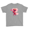 KISS ME PLEASE Youth Tee