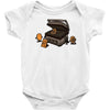pancakes solarium Baby Onesie
