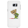 teddy monster Samsung Galaxy S7 Edge