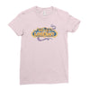 world of lovecraft Ladies Fitted T-Shirt