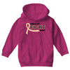 This Is My Fight Shirt Youth Hoodie
