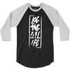 Logang4Life 3/4 Sleeve Shirt