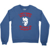 i don't always ch ch ch Crewneck Sweatshirt