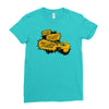 this Ladies Fitted T-Shirt