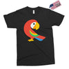 brids red Exclusive T-shirt