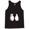 peace and hate can you tell the difference Tank Top