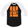 ganesha 3/4 Sleeve Shirt