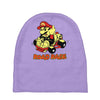 road rage Baby Beanies