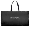bitch please Weekender Totes