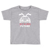 back to the future classic Toddler T-shirt