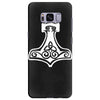 thors hammerretro viking norse fashion cool Samsung Galaxy S8 Plus