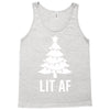 lit af Tank Top