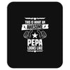 Awesome Pepa Looks Like Mousepad