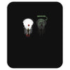 it glows Mousepad