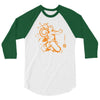 the jinchurik 3/4 Sleeve Shirt