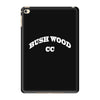 bush wood iPad Mini 4
