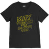 may the 4th be with you V-Neck Tee