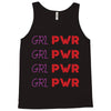 Grl Pwr Tank Top