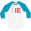 chess rookie chess humor 3/4 Sleeve Shirt
