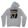dobre twins dobre brother Unisex Hoodie